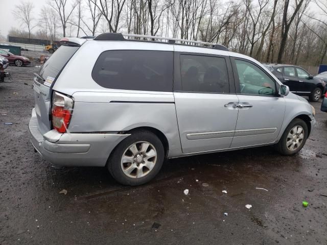 2007 Hyundai Entourage GLS