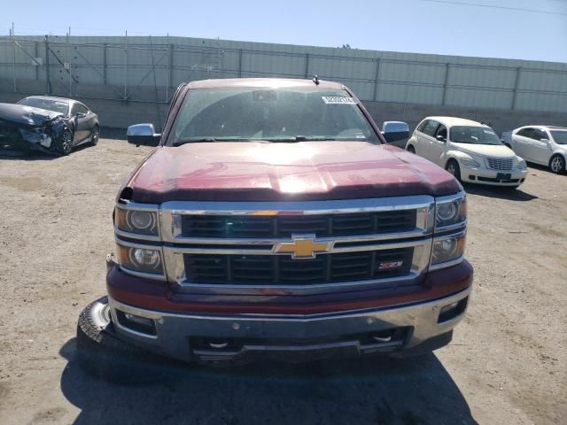 2014 Chevrolet Silverado K1500 LTZ