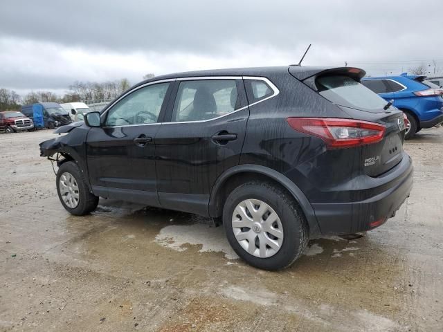 2020 Nissan Rogue Sport S