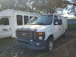 Camiones con verificación Run & Drive a la venta en subasta: 2011 Ford Econoline E250 Van