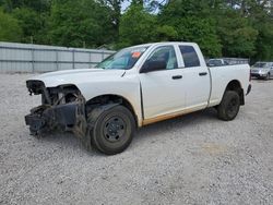 Salvage cars for sale at Greenwell Springs, LA auction: 2018 Dodge RAM 1500 ST