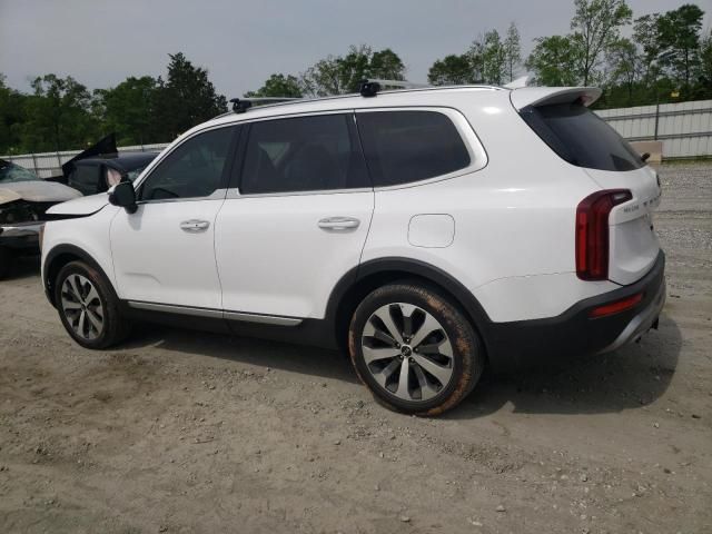 2021 KIA Telluride S