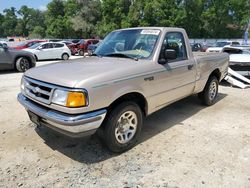 Salvage cars for sale at Ocala, FL auction: 1997 Ford Ranger