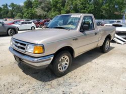 Ford Ranger salvage cars for sale: 1997 Ford Ranger