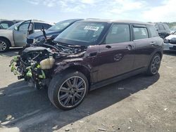 Salvage cars for sale at Cahokia Heights, IL auction: 2019 Mini Cooper S Clubman ALL4