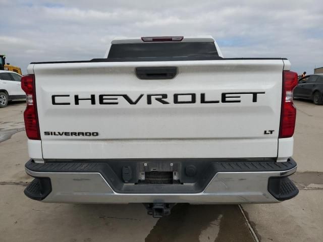 2020 Chevrolet Silverado C1500 LT