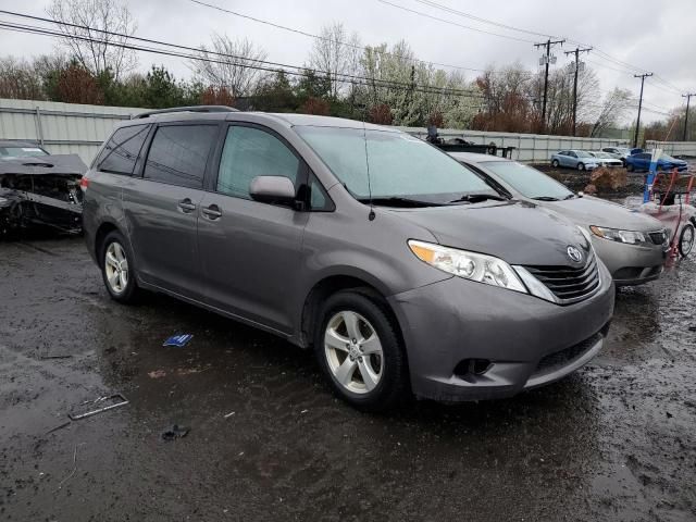 2014 Toyota Sienna LE