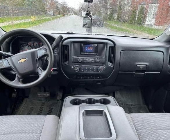 2014 Chevrolet Silverado K1500