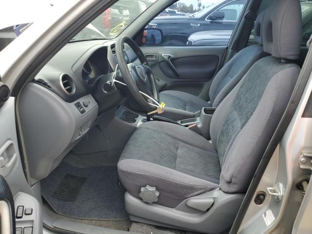 2003 Toyota Rav4