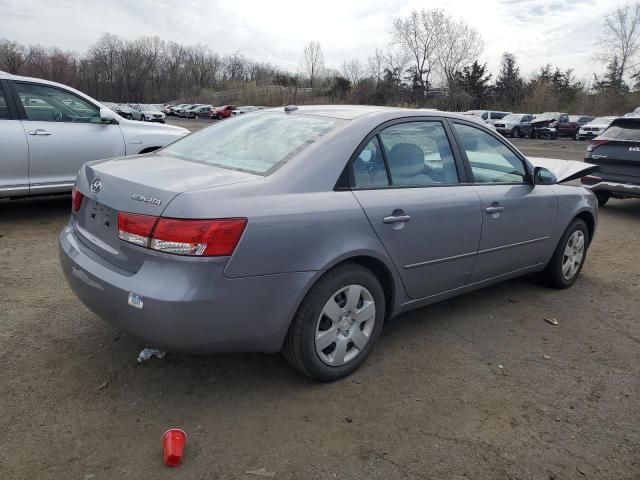 2007 Hyundai Sonata GLS