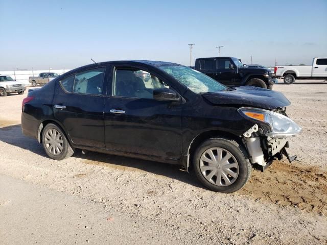 2017 Nissan Versa S