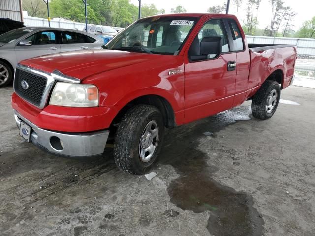 2007 Ford F150