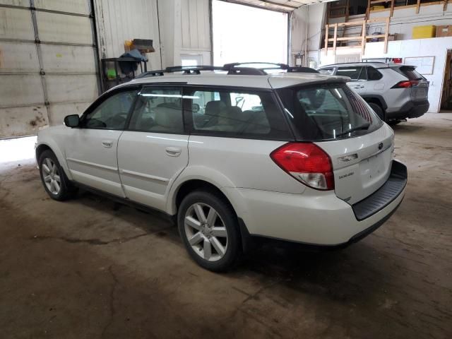 2008 Subaru Outback 2.5I Limited