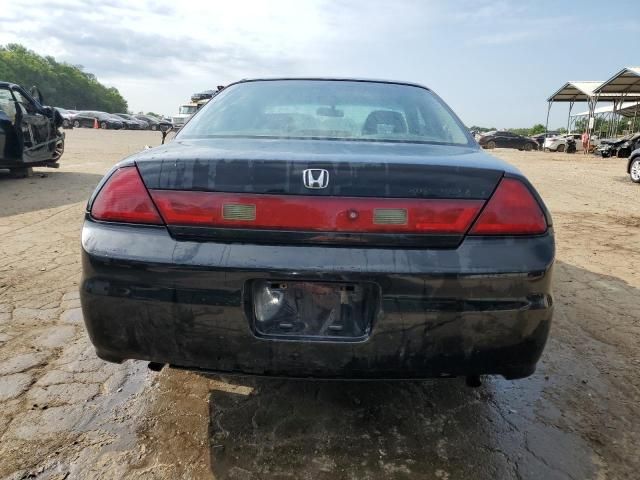 2001 Honda Accord EX