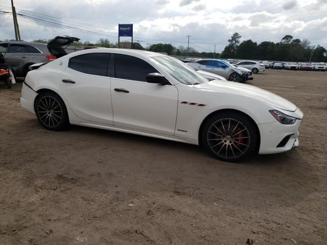 2018 Maserati Ghibli S