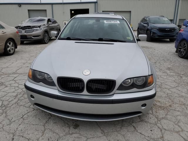 2004 BMW 325 XI