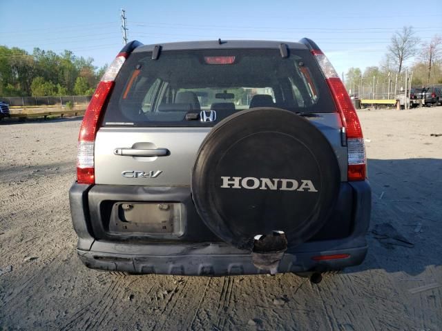 2005 Honda CR-V LX