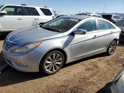 Hyundai salvage cars for sale: 2011 Hyundai Sonata SE