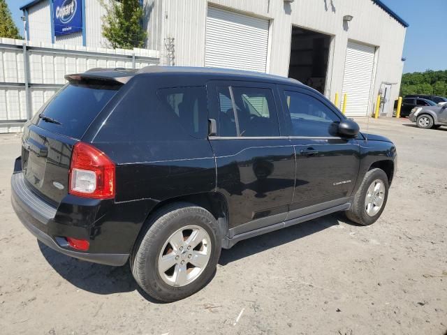 2013 Jeep Compass Latitude