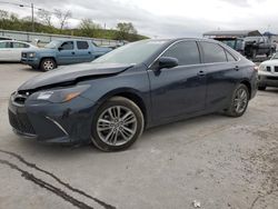 Salvage cars for sale from Copart Lebanon, TN: 2015 Toyota Camry LE