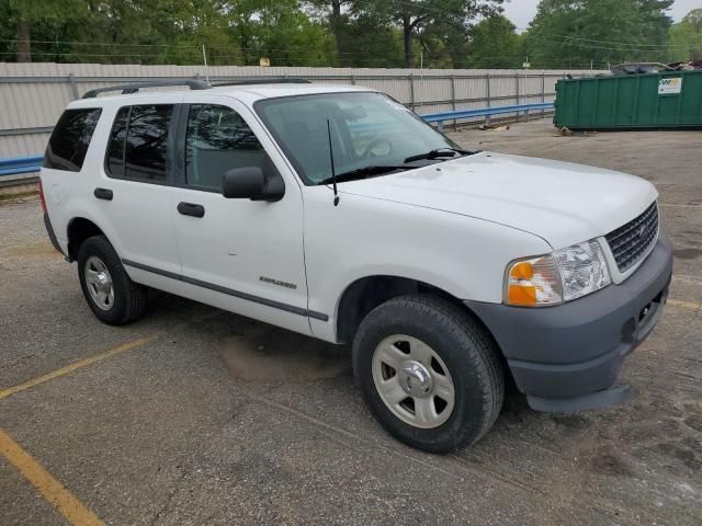 2004 Ford Explorer XLS