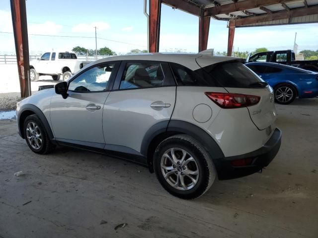 2017 Mazda CX-3 Sport