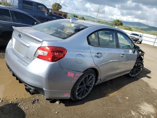 2018 Subaru WRX Limited