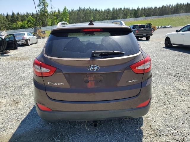 2015 Hyundai Tucson Limited