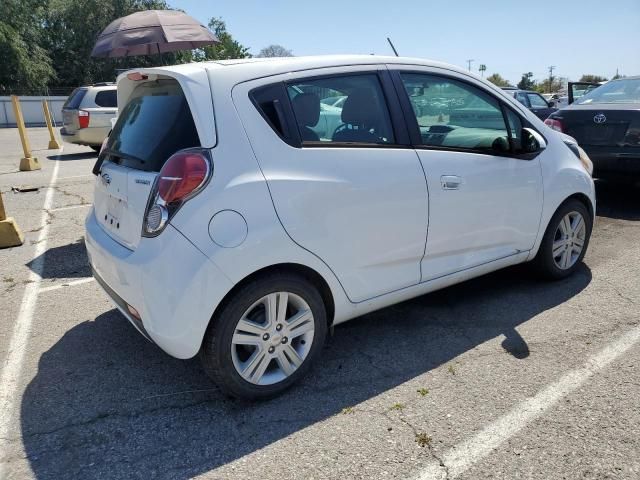 2014 Chevrolet Spark 1LT