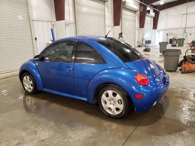 2002 Volkswagen New Beetle GLS