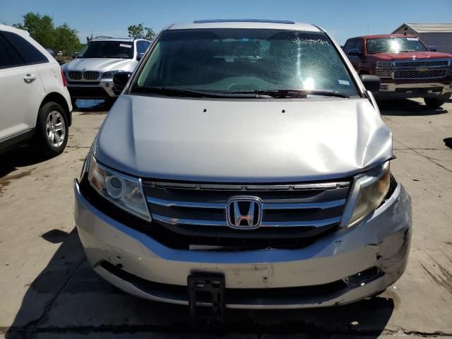 2012 Honda Odyssey EXL