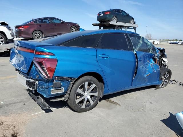 2018 Toyota Mirai