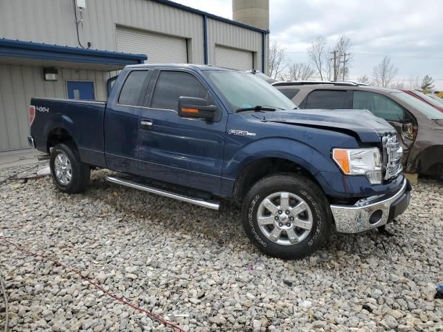 2013 Ford F150 Super Cab