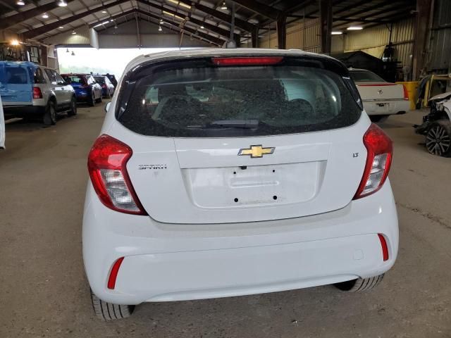 2020 Chevrolet Spark 1LT