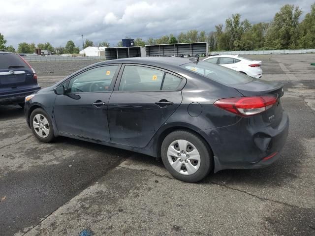 2017 KIA Forte LX