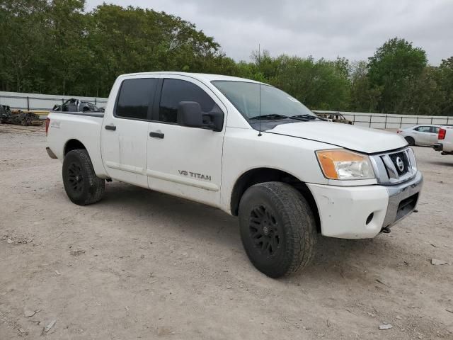 2012 Nissan Titan S