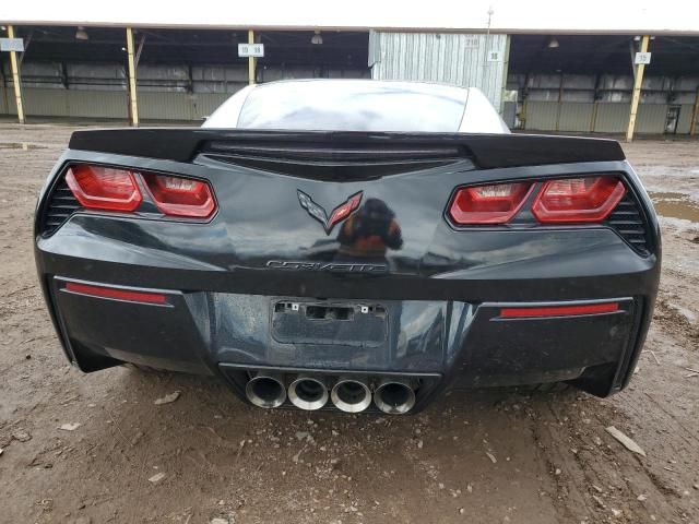 2015 Chevrolet Corvette Stingray Z51 3LT