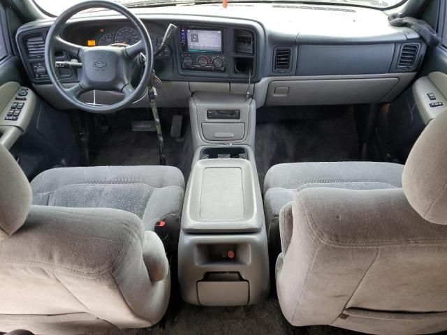 2001 Chevrolet Suburban C1500