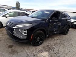 Salvage cars for sale at auction: 2024 Mitsubishi Eclipse Cross LE