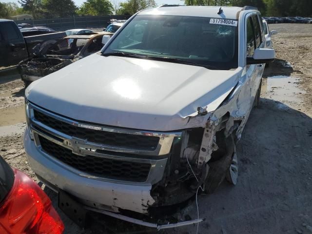 2015 Chevrolet Tahoe K1500 LT