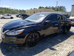 Salvage cars for sale at Ellenwood, GA auction: 2017 Nissan Altima 2.5