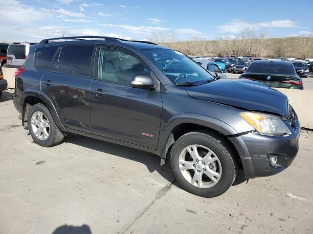 2010 Toyota Rav4 Sport