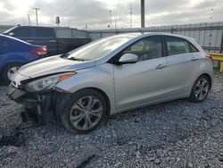 Salvage cars for sale at Lawrenceburg, KY auction: 2013 Hyundai Elantra GT