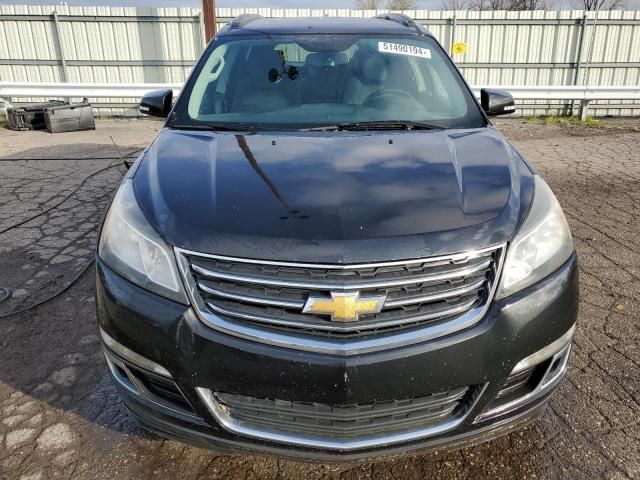 2013 Chevrolet Traverse LT