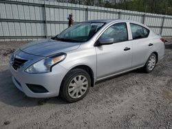 Carros salvage a la venta en subasta: 2018 Nissan Versa S