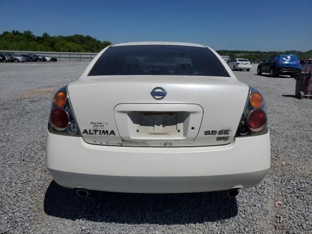 2004 Nissan Altima SE