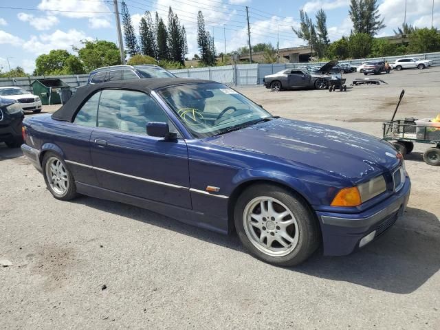 1996 BMW 328 IC Automatic