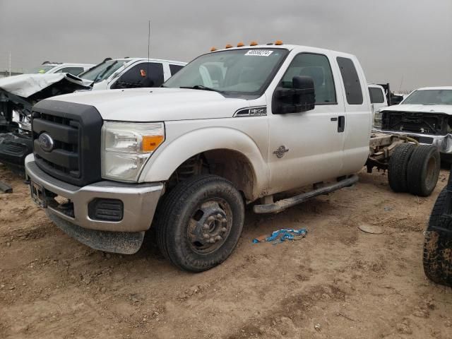 2015 Ford F350 Super Duty