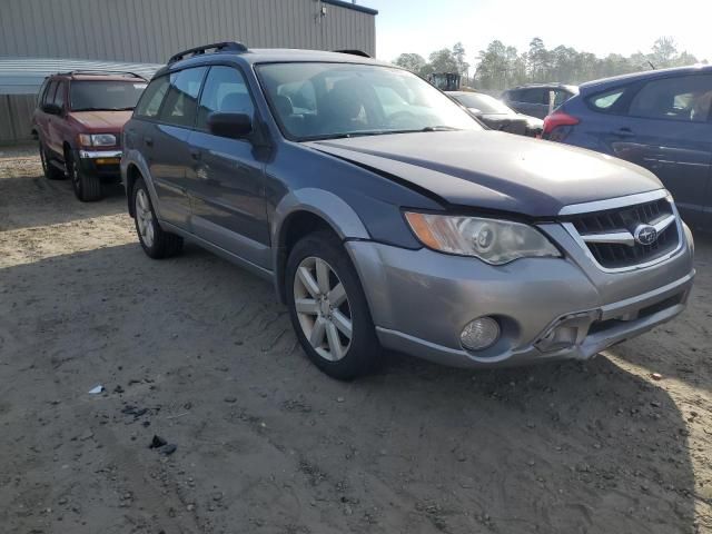 2009 Subaru Outback 2.5I