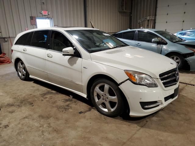 2011 Mercedes-Benz R 350 Bluetec